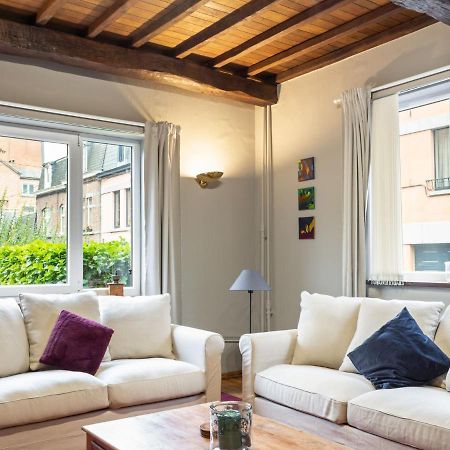 Stylish Apartment In Dinant Near The Maas Extérieur photo