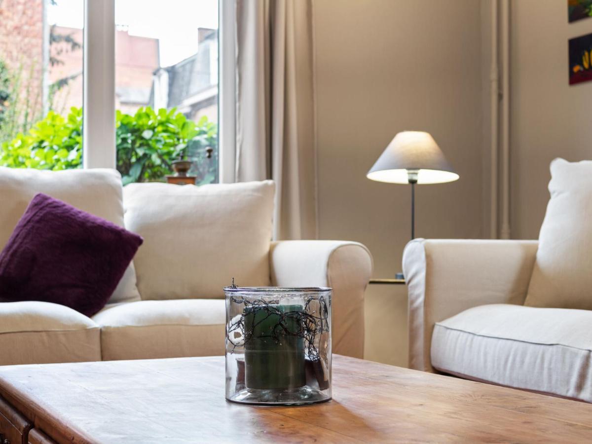 Stylish Apartment In Dinant Near The Maas Extérieur photo