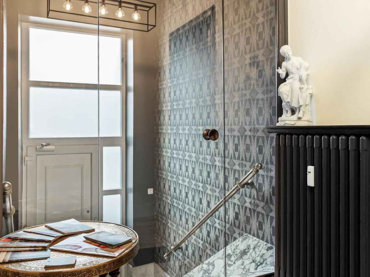 Stylish Apartment In Dinant Near The Maas Extérieur photo