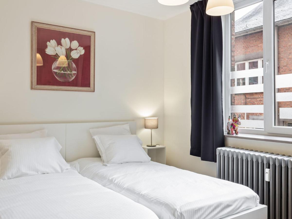 Stylish Apartment In Dinant Near The Maas Extérieur photo