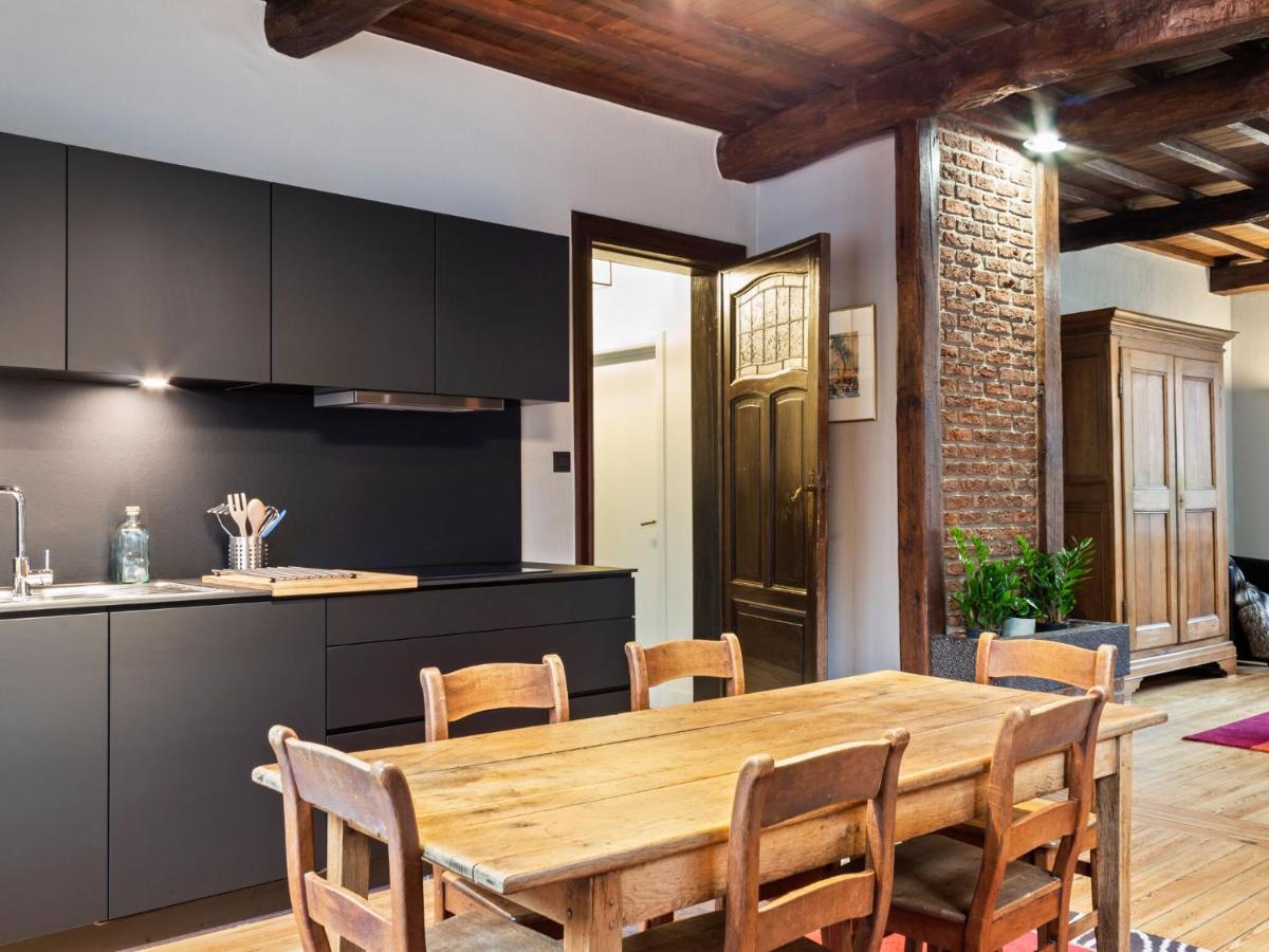 Stylish Apartment In Dinant Near The Maas Extérieur photo