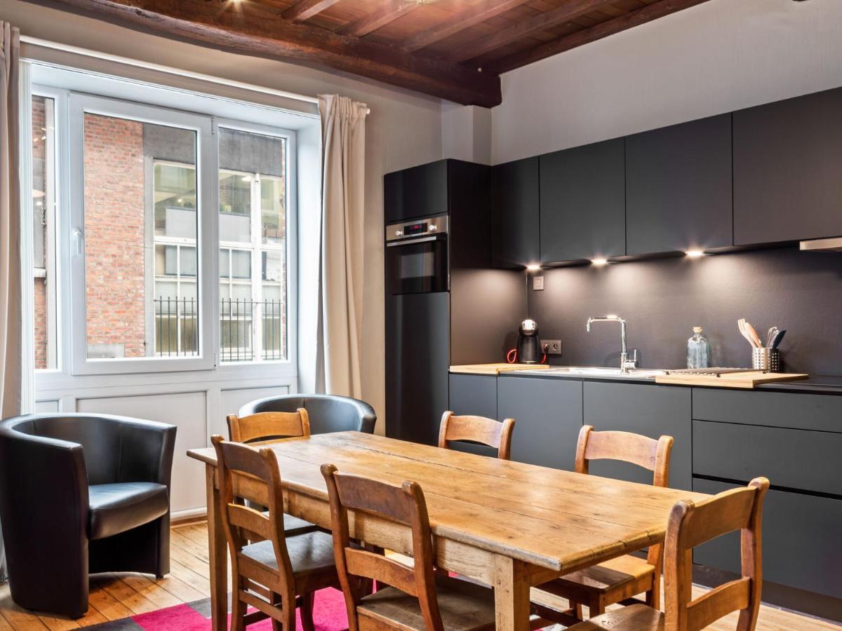 Stylish Apartment In Dinant Near The Maas Extérieur photo