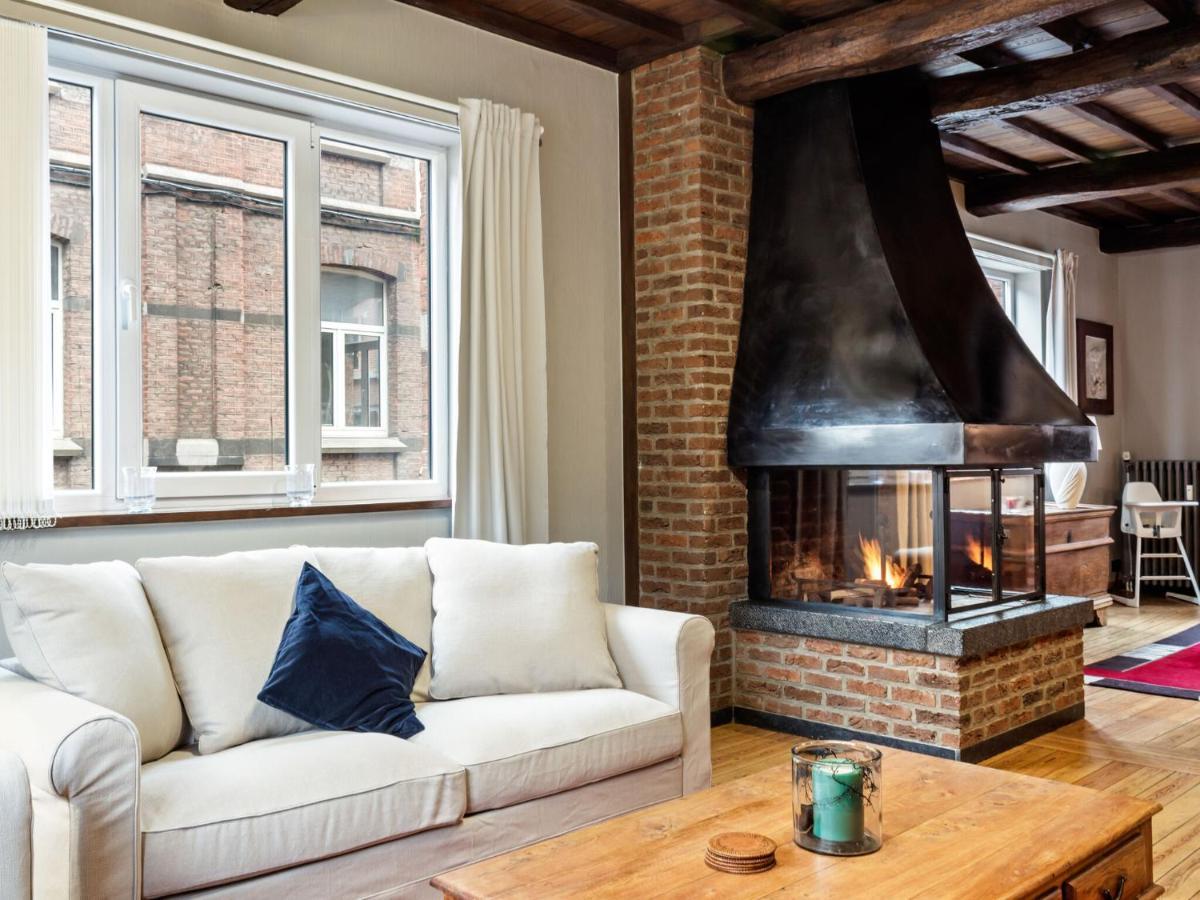 Stylish Apartment In Dinant Near The Maas Extérieur photo